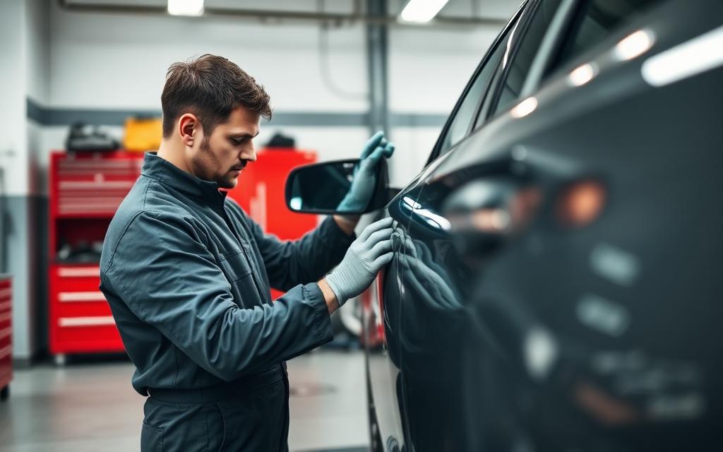Auto Body Repair at Chalkstone Auto Body in Providence RI