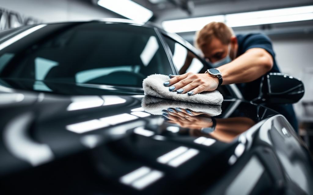 Vehicle Detailing at Chalkstone Auto Body in Providence RI