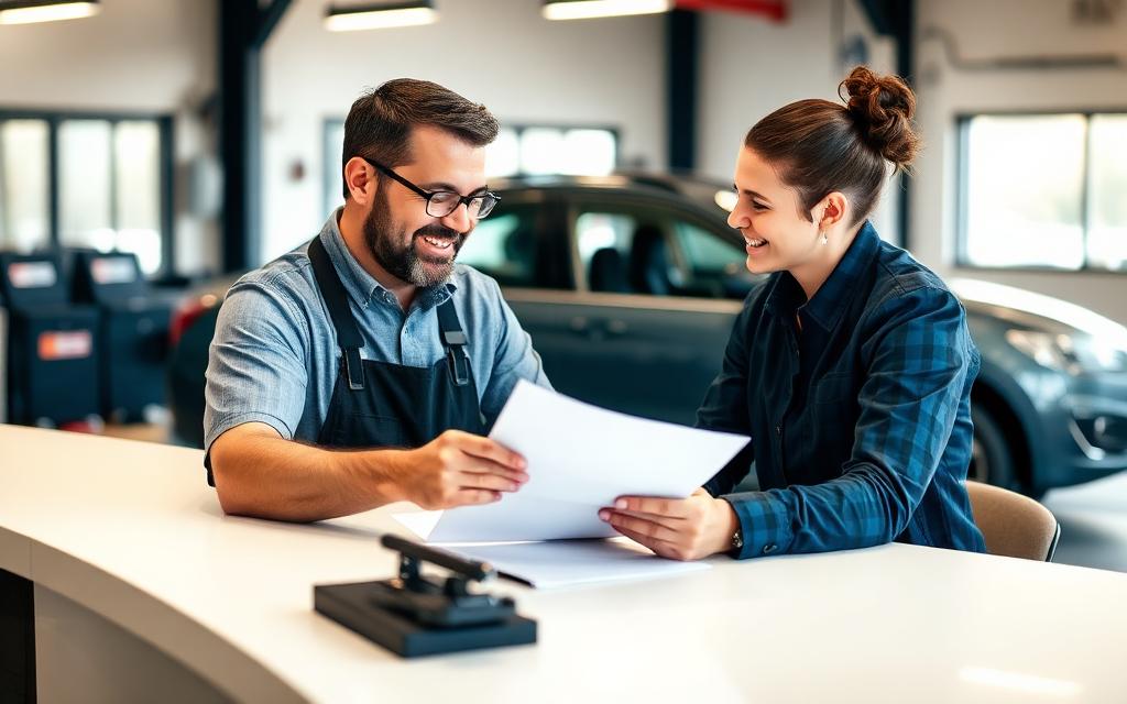 Insurance Claims Assistance at Chalkstone Auto Body in Providence RI